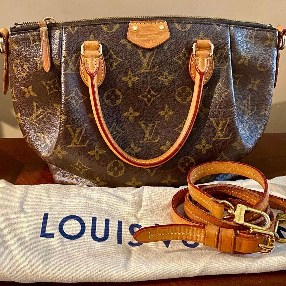 Authentic Louis Vuitton Turenne PM